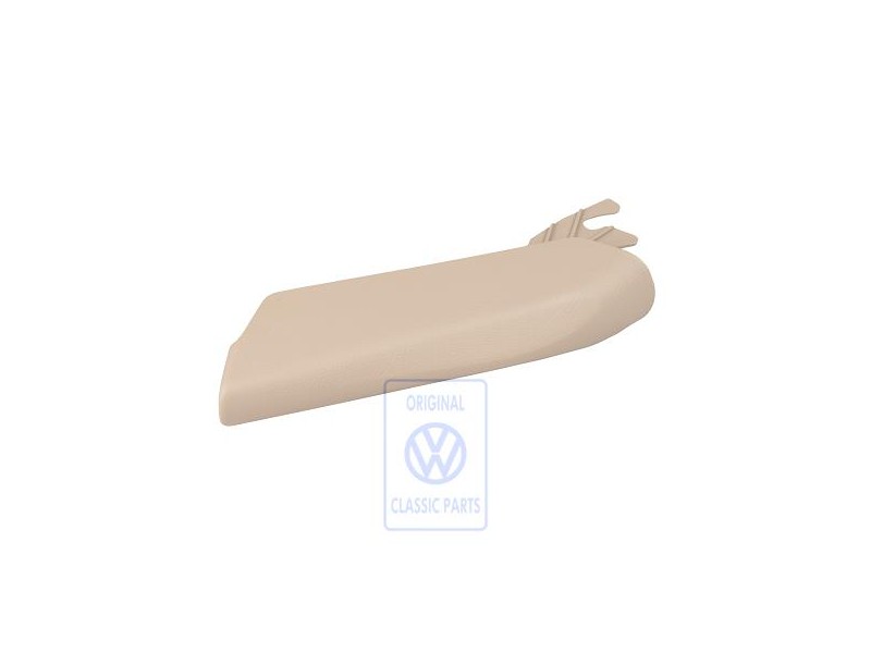 Genuine VW Cover Light Beige - 7M0711464B Q70