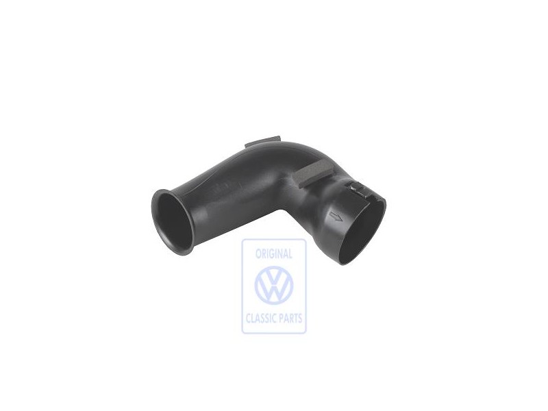 Genuine VW Intake Hose - 7M0806913D