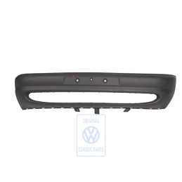 Genuine VW Bumper Cover Satin Black - 7M0807217H 01C