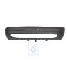 Genuine VW Bumper Cover Satin Black - 7M0807217H 01C