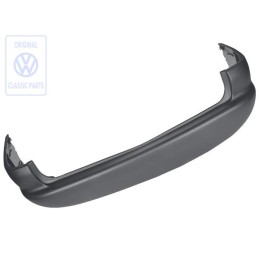 Genuine VW Bumper Cover Satin Black - 7M0807417D 01C