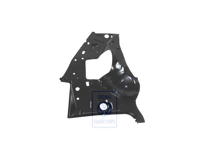 Genuine VW Wheel Housing - 7M0809107AF