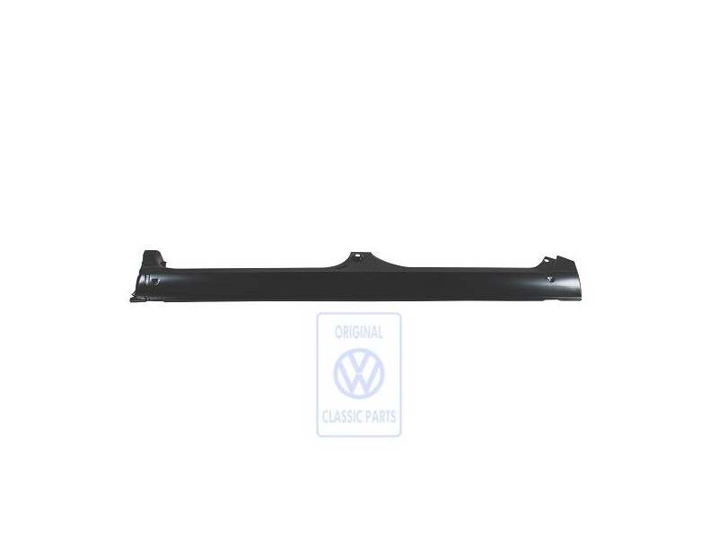 Genuine VW Sectional Part - Side Member - 7M0809847