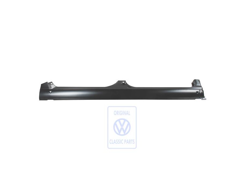 Genuine VW Sectional Part - Side Member - 7M0809848