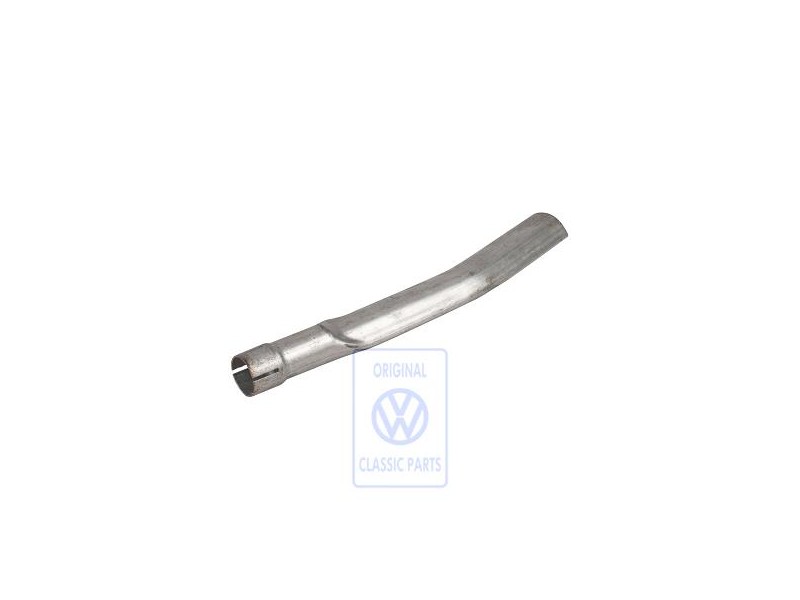 Genuine VW Exhaust Pipe - 7M0819085A