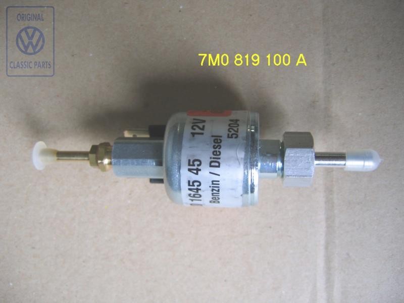 Genuine VW Fuel Pump - 7M0819100A