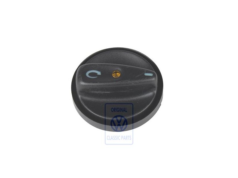 Genuine VW Knob - 7M0819129