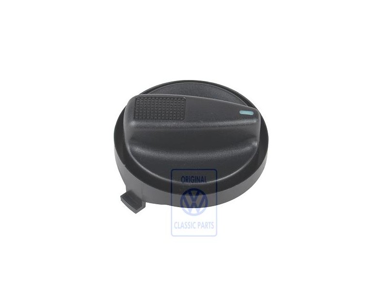 Genuine VW Knob - 7M0819129B