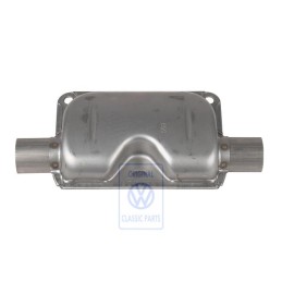 Genuine VW Silencer - 7M0819193