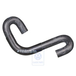 Genuine VW Coolant Hose - 7M0819370C