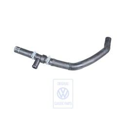 Genuine VW Coolant Hose With Valve - 7M0819378N