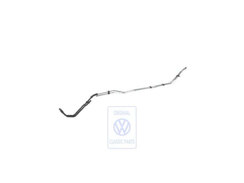 Genuine VW Pipe - 7M0819885AH