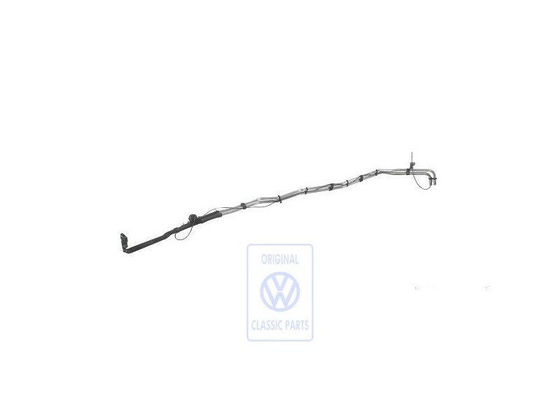Genuine VW Pipe - 7M0819885AN