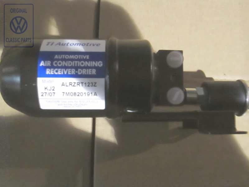 Genuine VW Drier - 7M0820191A