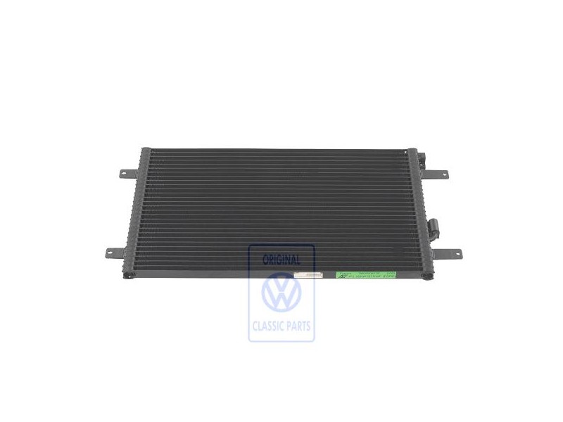 Genuine VW A/C Condenser - 7M0820413F
