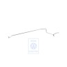 Genuine VW Refrigerant Pipe - 7M0820720A