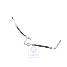 Genuine VW Refrigerant Hose - 7M0820743BL