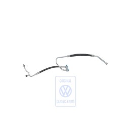 Genuine VW Refrigerant Hose - 7M0820743BQ