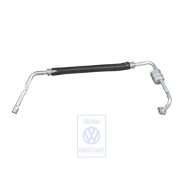 Genuine VW Refrigerant Hose - 7M0820743CC