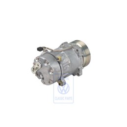 Genuine VW A/C Compressor - 7M0820803Q