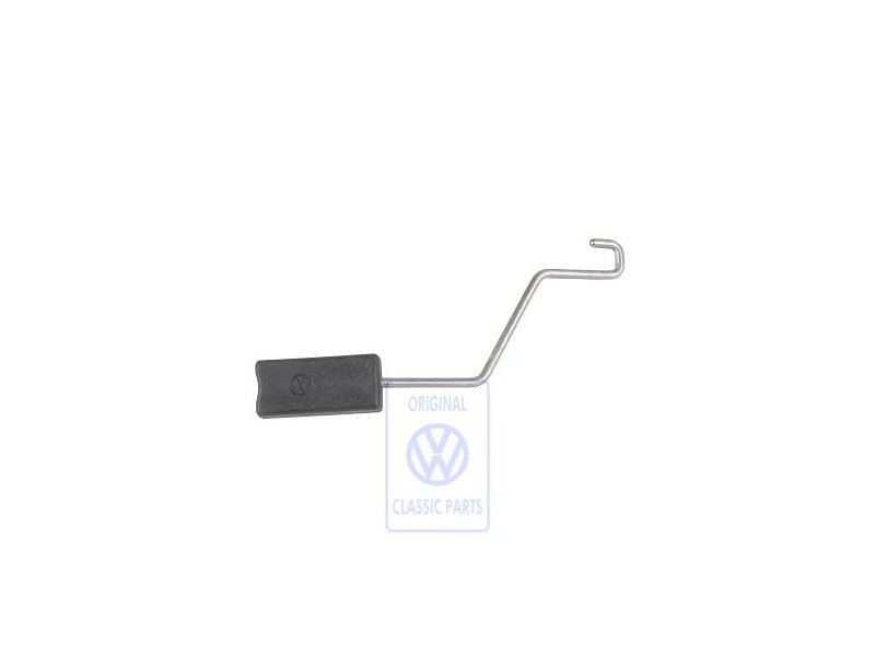 Genuine VW Release Rod - 7M0823593