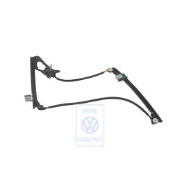 Genuine VW Window Regulator - 7M0837402L