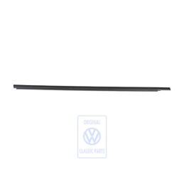 Genuine VW Window Aperture Seal Satin Black - 7M0837478F B41