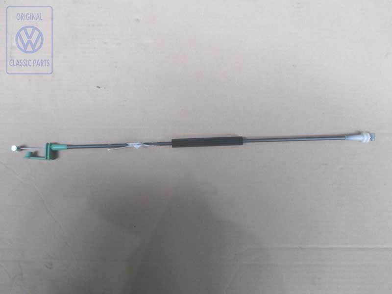 Genuine VW Bowden Cable - 7M0839085