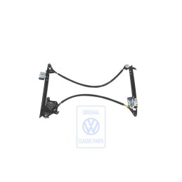 Genuine VW Window Regulator - 7M0839401K