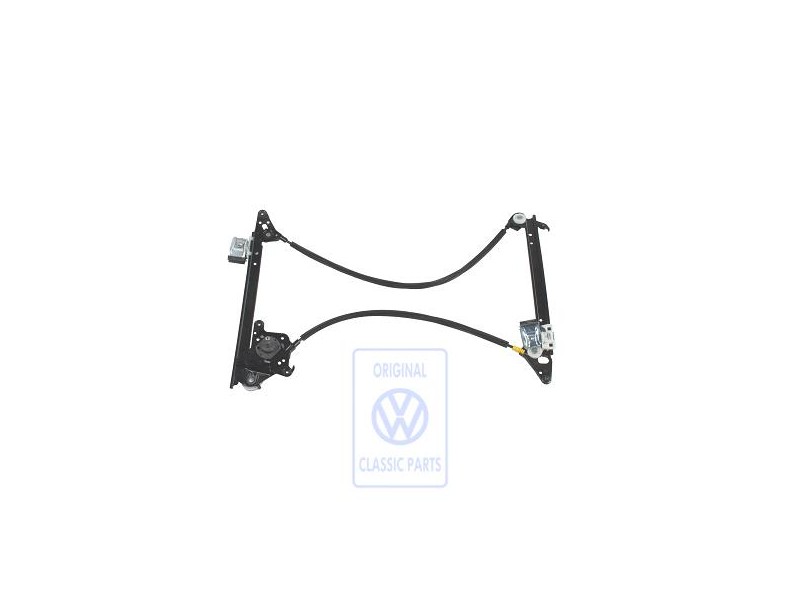 Genuine VW Window Regulator - 7M0839401K