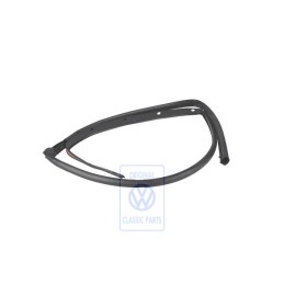 Genuine VW Seal Satin Black - 7M0839788J B41