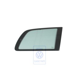 Genuine VW Hinged Window With Antenna - 7M0845318K