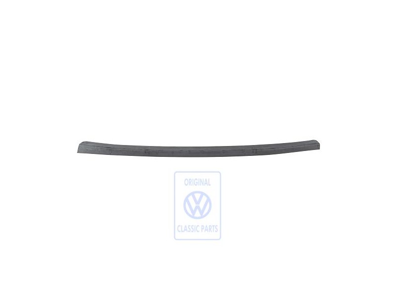 Genuine VW Cover Satin Black - 7M0845361E 01C