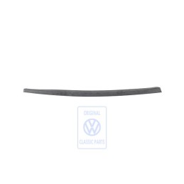 Genuine VW Cover Satin Black - 7M0845362E 01C