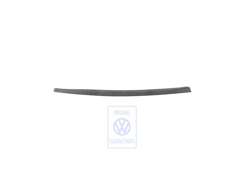Genuine VW Cover Satin Black - 7M0845362E 01C