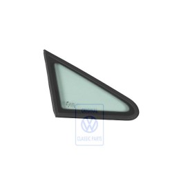 Genuine VW Side Window - 7M0845412N