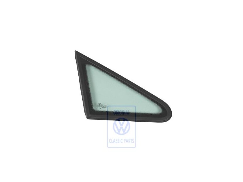 Genuine VW Side Window - 7M0845412N