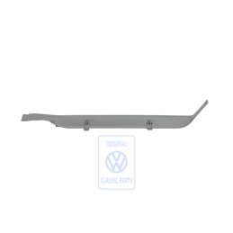 Genuine VW Sill Trim Strip Flannel Grey - 7M0853371J U71