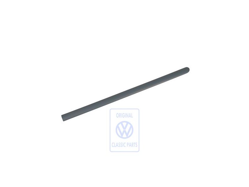 Genuine VW Protective Strip For Door Primed - 7M0853516G GRU