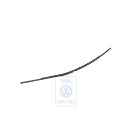 Genuine VW Cover Trim For Roof Satin Black - 7M0853706AA01C