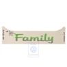 Genuine VW Film Lettering Spice Green Pearl Effect - 7M0854433A H6Y