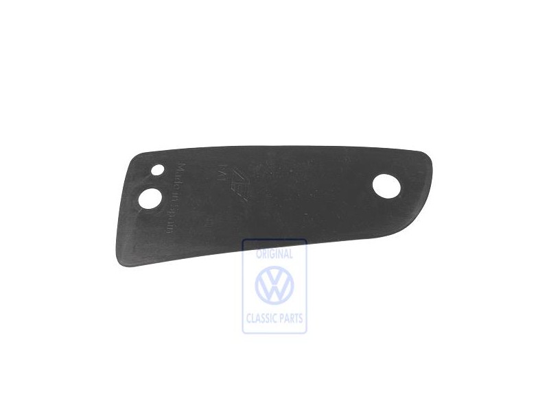 Genuine VW Underlay - 7M0857543