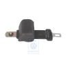Genuine VW Lap Belt With Belt Reel Black - 7M0857809A 041