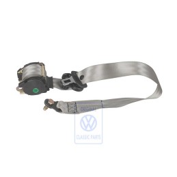 Genuine VW Three-Point Safety Belt Beaver - 7M0857812E P81