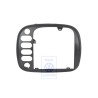 Genuine VW Trim Satin Black - 7M0858105E 01C
