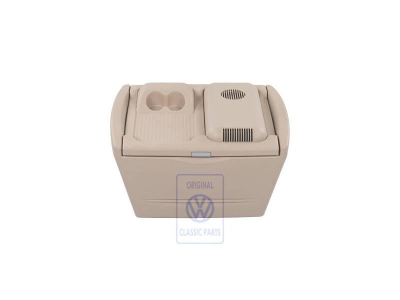 Genuine VW Coolbox Light Beige - 7M0862801 Q70