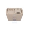 Genuine VW Coolbox Light Beige - 7M0862801 Q70