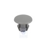 Genuine VW Clip Flannel Grey - 7M0864215A U71
