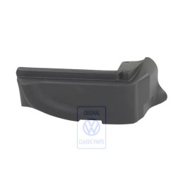 Genuine VW Rear Lid Trim Panel Mistral (Grey) - 7M0867605B T35