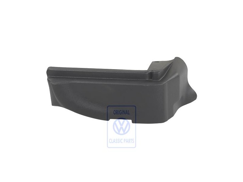 Genuine VW Rear Lid Trim Panel Mistral (Grey) - 7M0867605B T35